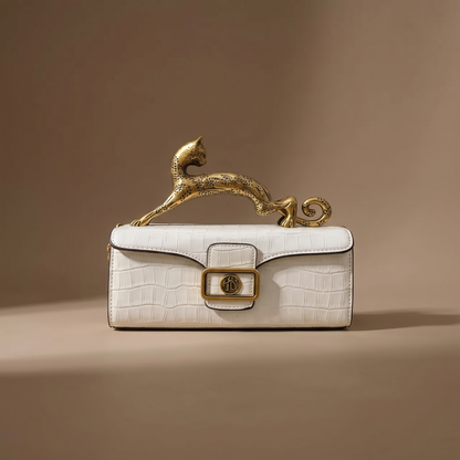 Portia | Signature Top Handle Bag