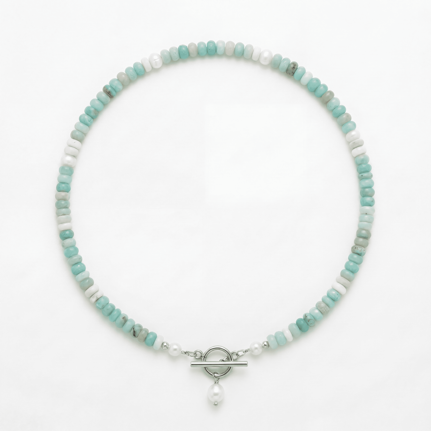 Amélie | Freshwater Pearl Necklace