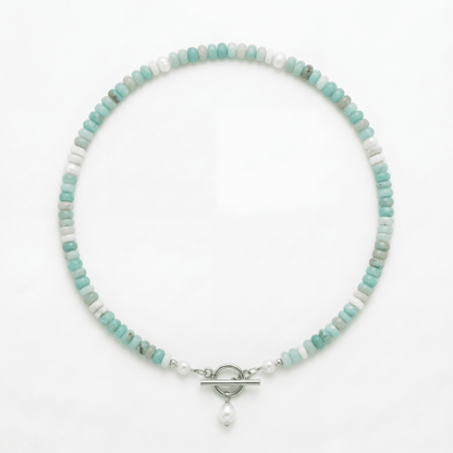 Amélie | Freshwater Pearl Necklace