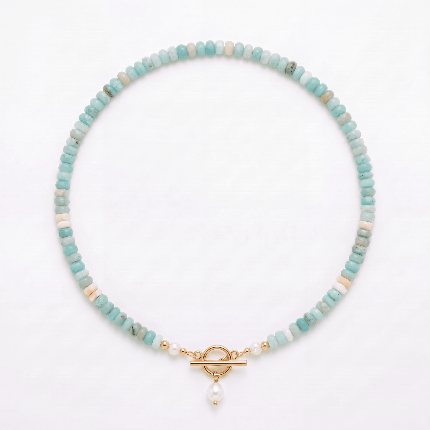 Amélie | Freshwater Pearl Necklace