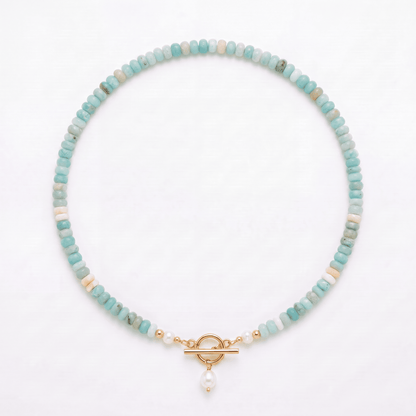 Amélie | Freshwater Pearl Necklace