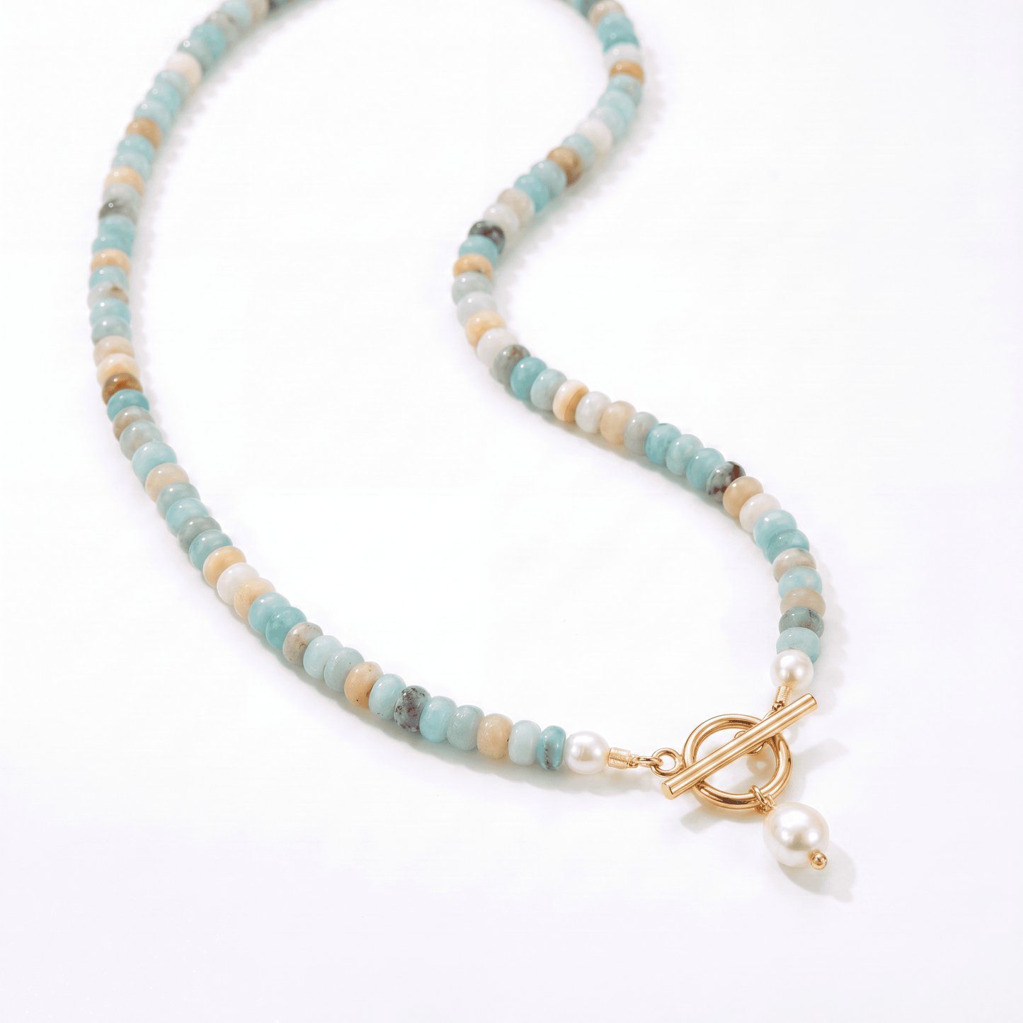Amélie | Freshwater Pearl Necklace