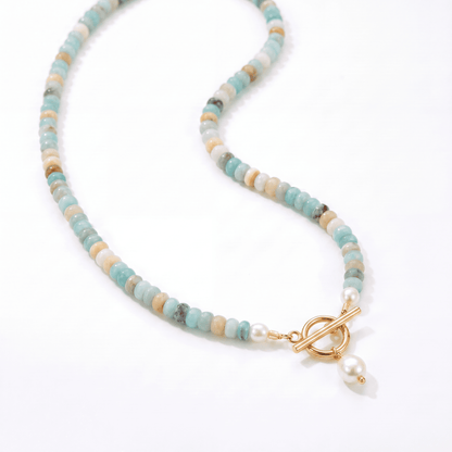 Amélie | Freshwater Pearl Necklace