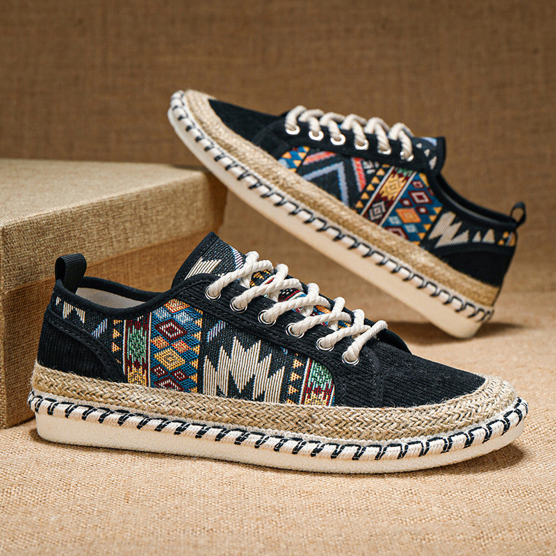 Positano Woven Lows
