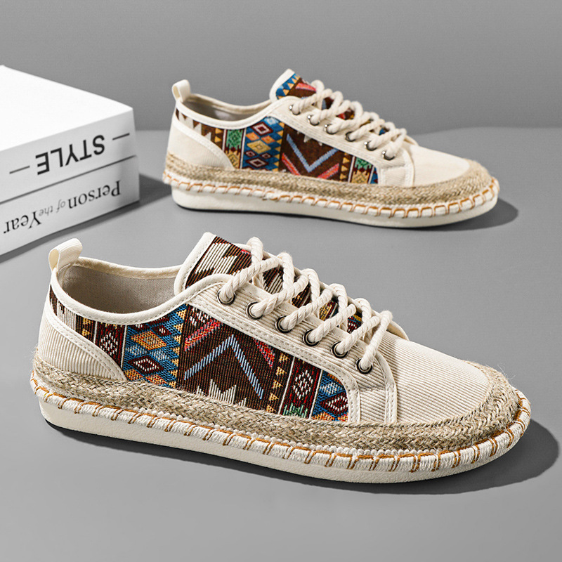 Positano Woven Lows