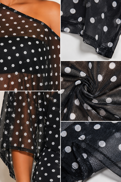 Serengeti | Shawl Top & Skirt Set