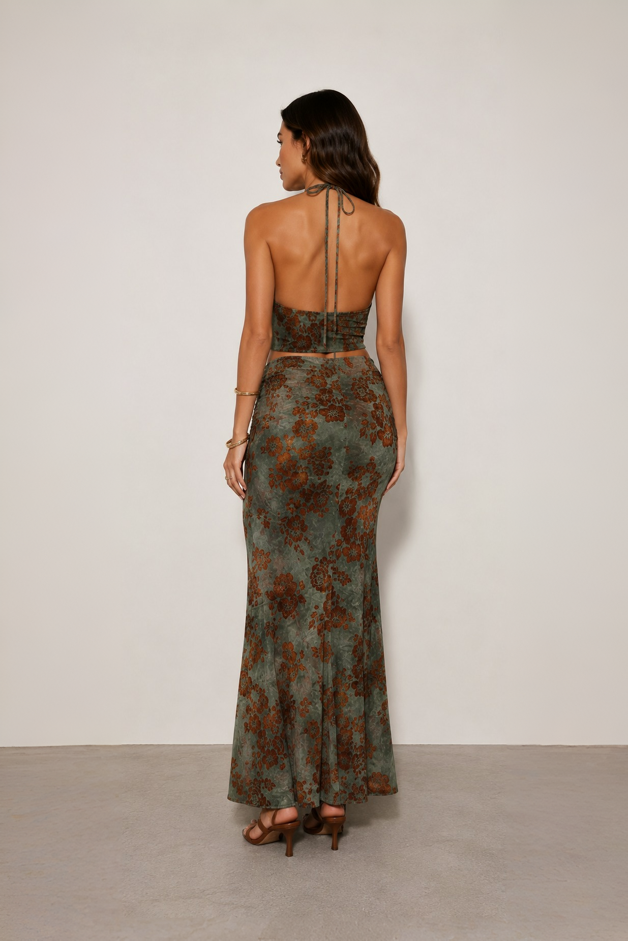 Florentine | Bloom Skirt Set