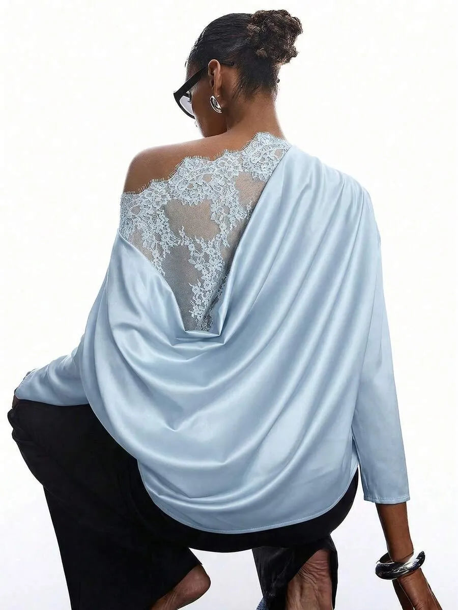 Alba | Laced Longsleeve