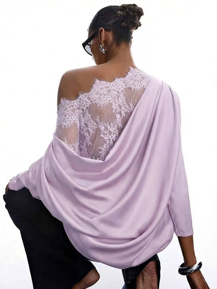 Alba | Laced Longsleeve