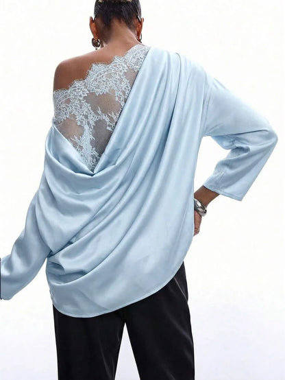 Alba Laced Longsleeve