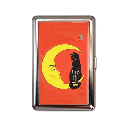 Bad Habits Tin Cardholder Wallet