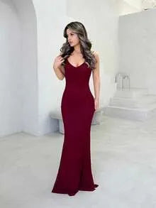 Jemour | Maxi Dress