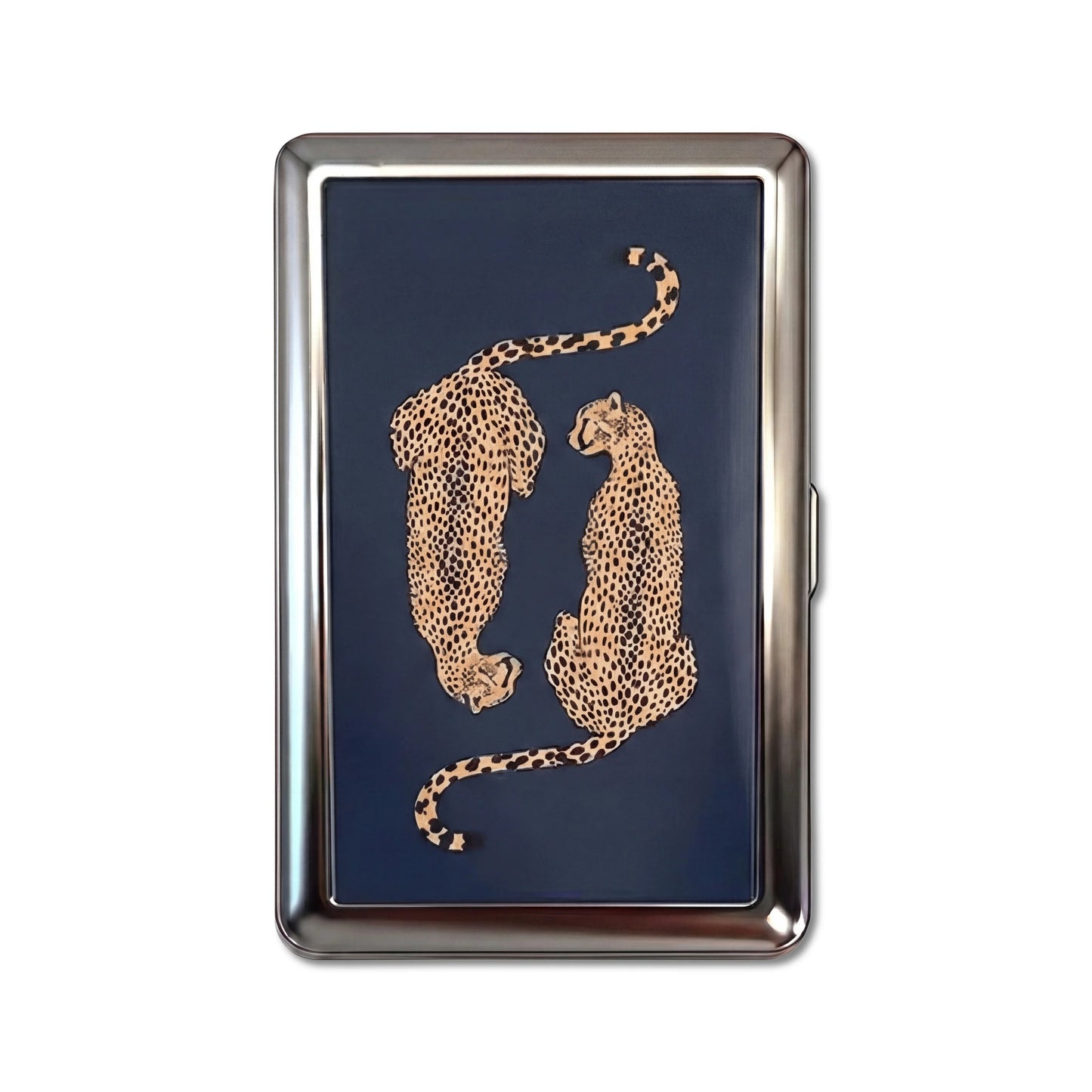 Bad Habits Tin Cardholder Wallet