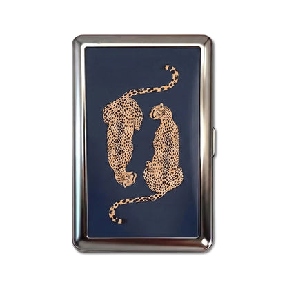 Bad Habits Tin Cardholder Wallet