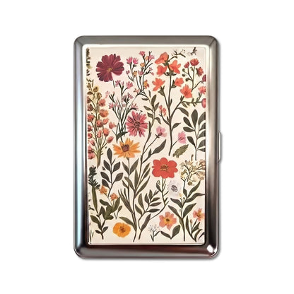 Bad Habits Tin Cardholder Wallet