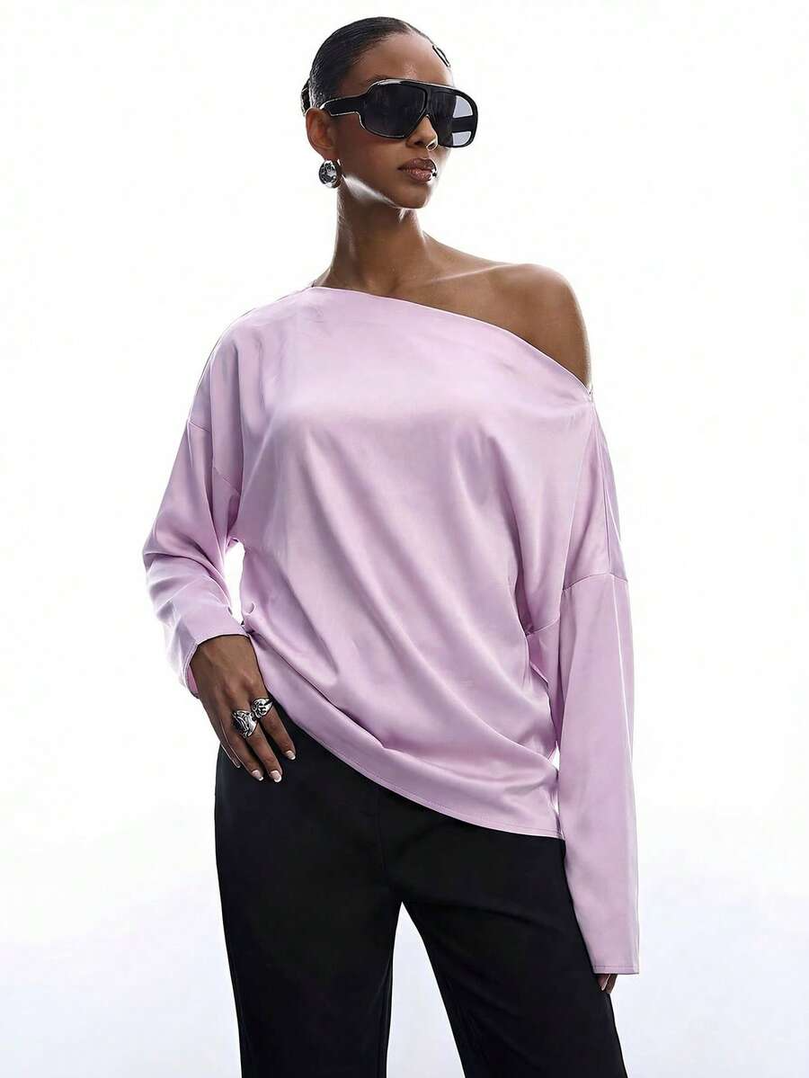 Alba | Laced Longsleeve