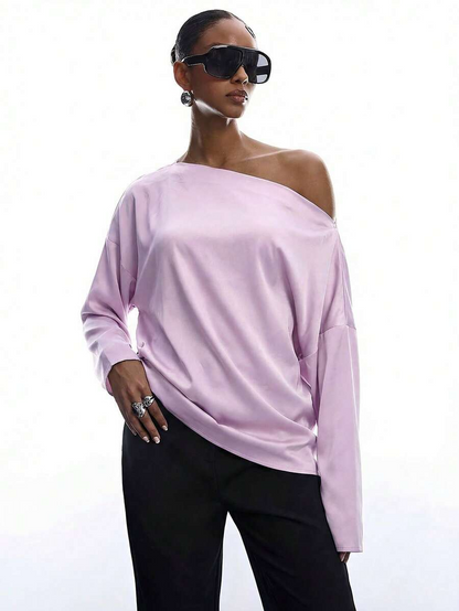 Alba | Laced Longsleeve