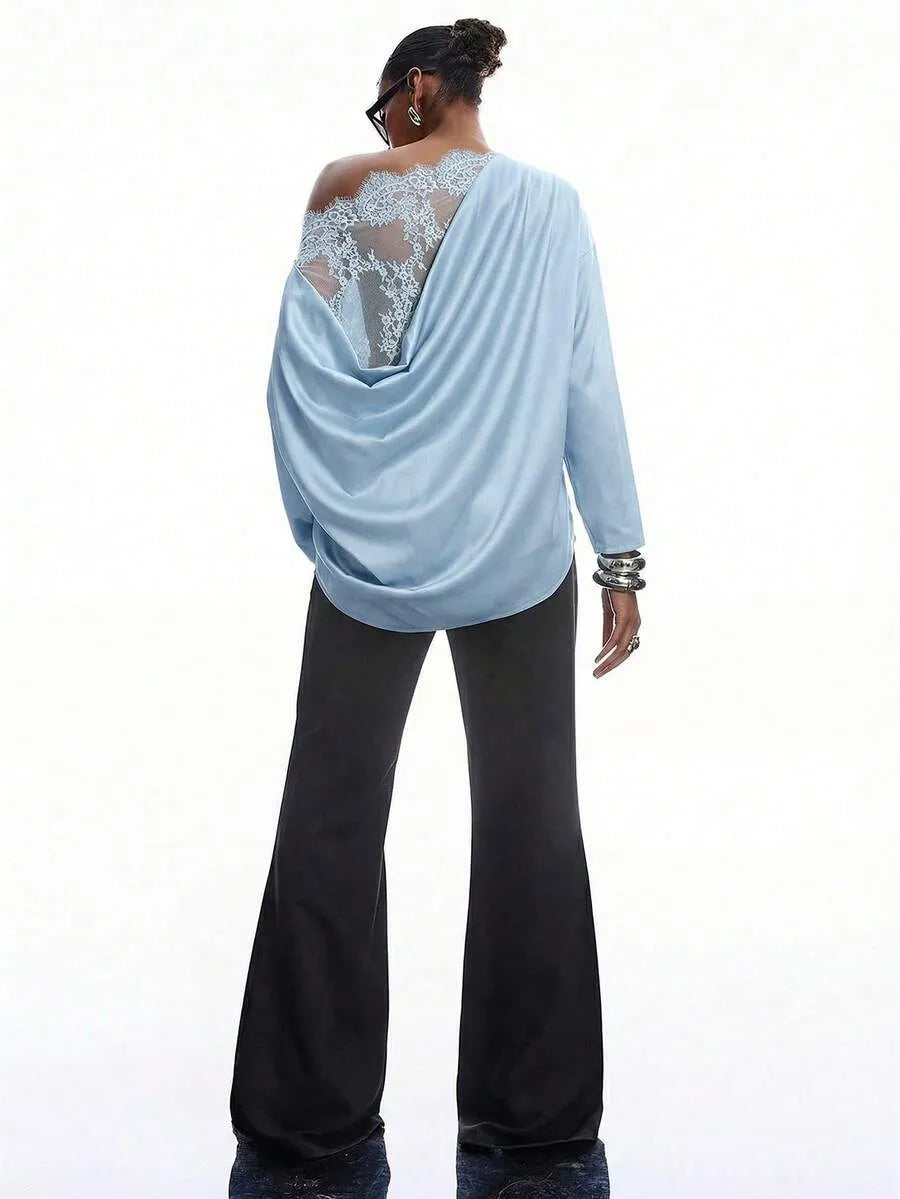 Alba Laced Longsleeve