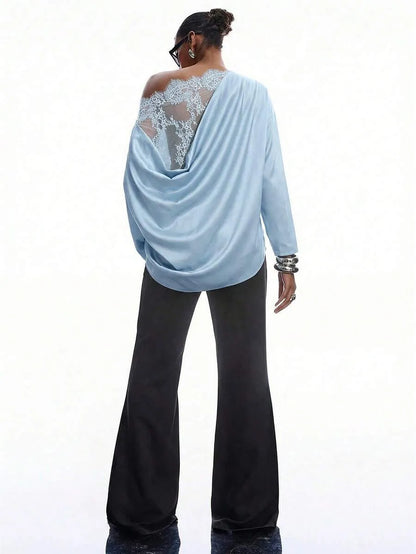 Alba Laced Longsleeve