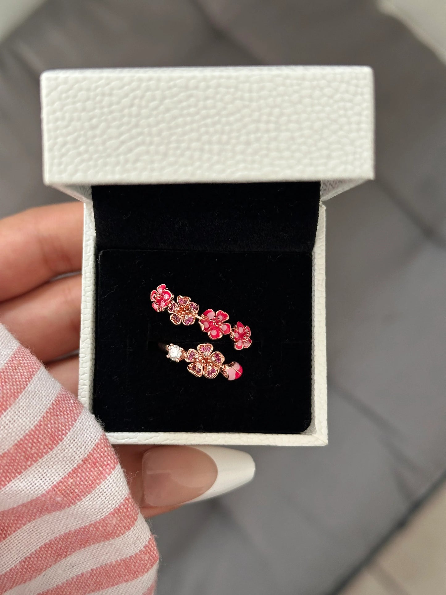 Sakura | Blossom Ring