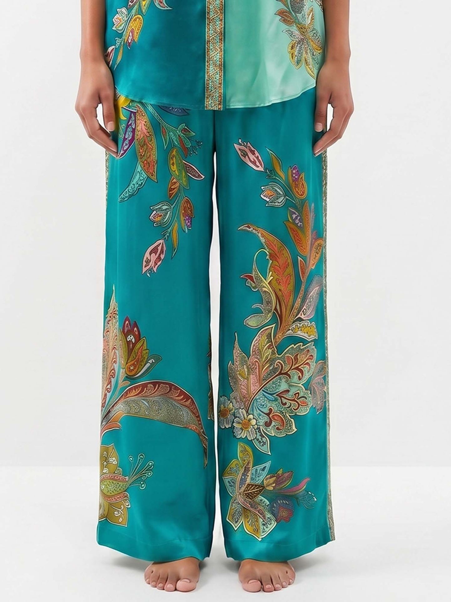 Botanical | Button-Up Set
