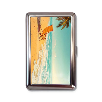Bad Habits Tin Cardholder Wallet