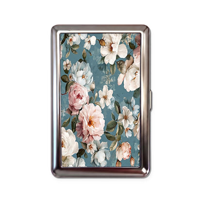 Bad Habits Tin Cardholder Wallet