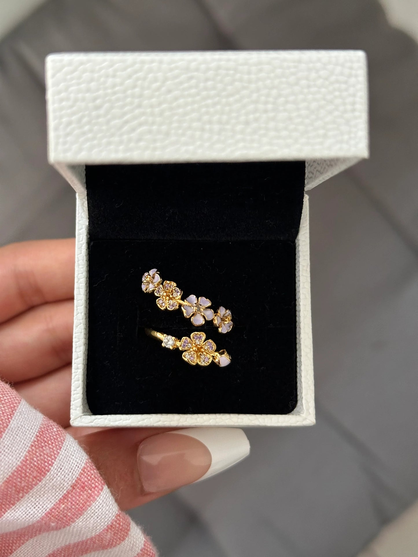 Sakura | Blossom Ring