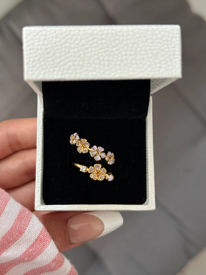 Sakura | Blossom Ring