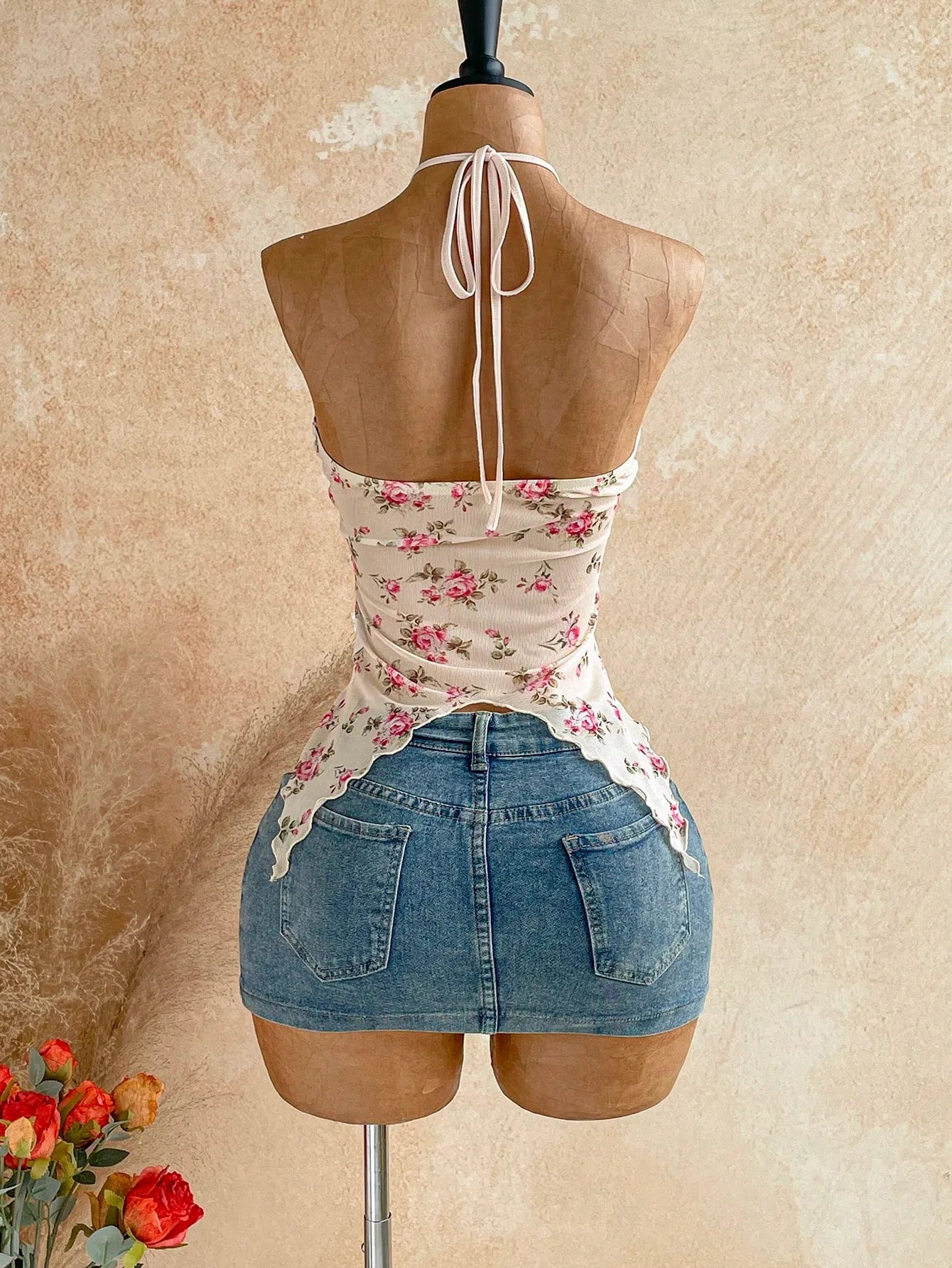 Apia | Seashell Top