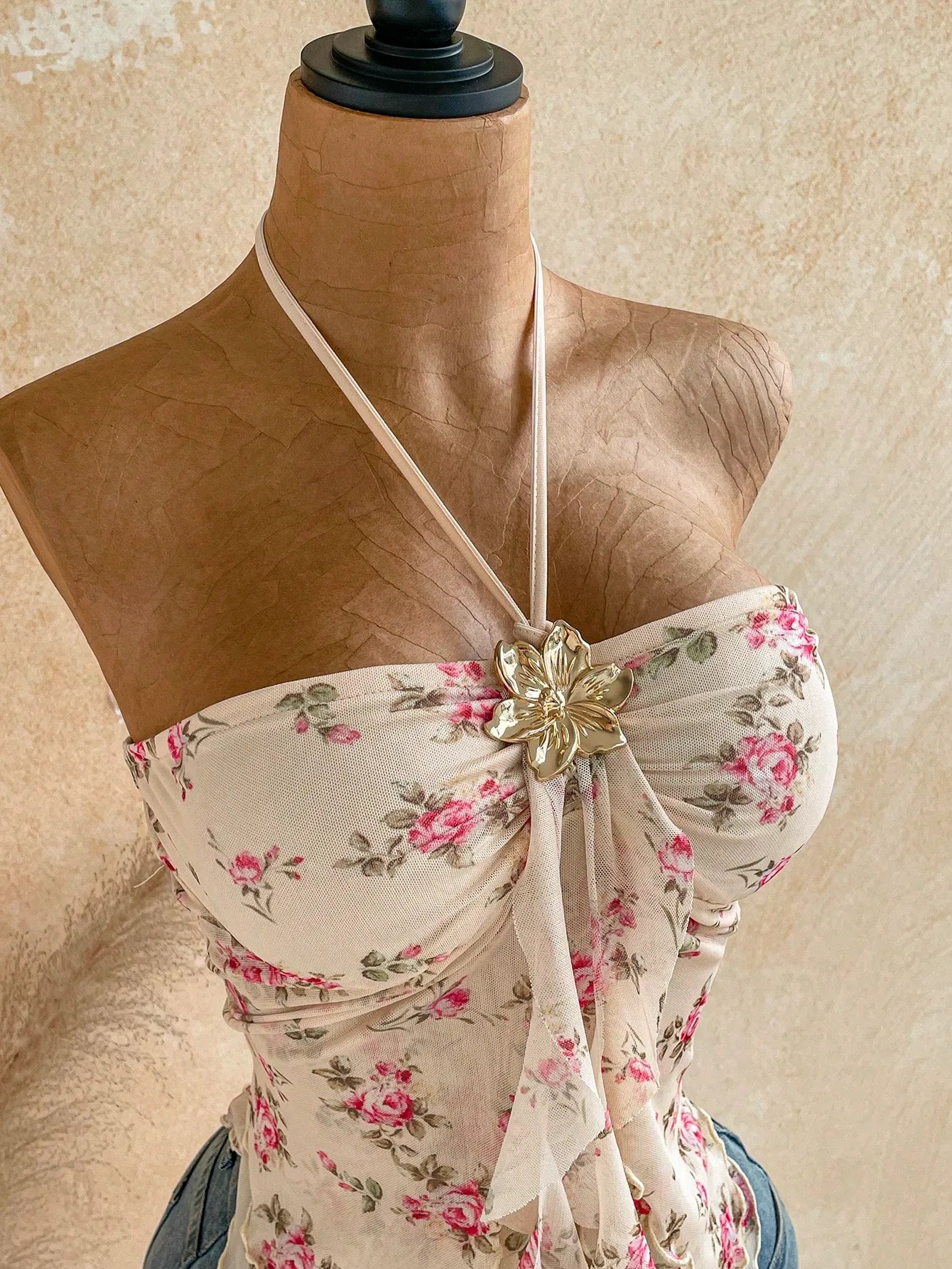Apia | Seashell Top