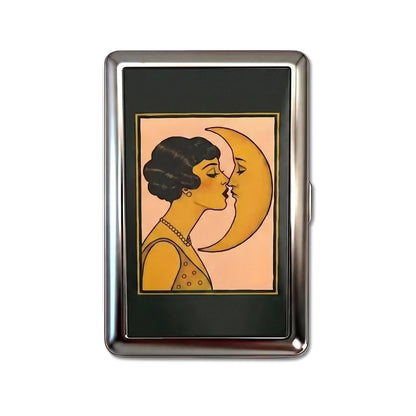 Bad Habits Tin Cardholder Wallet