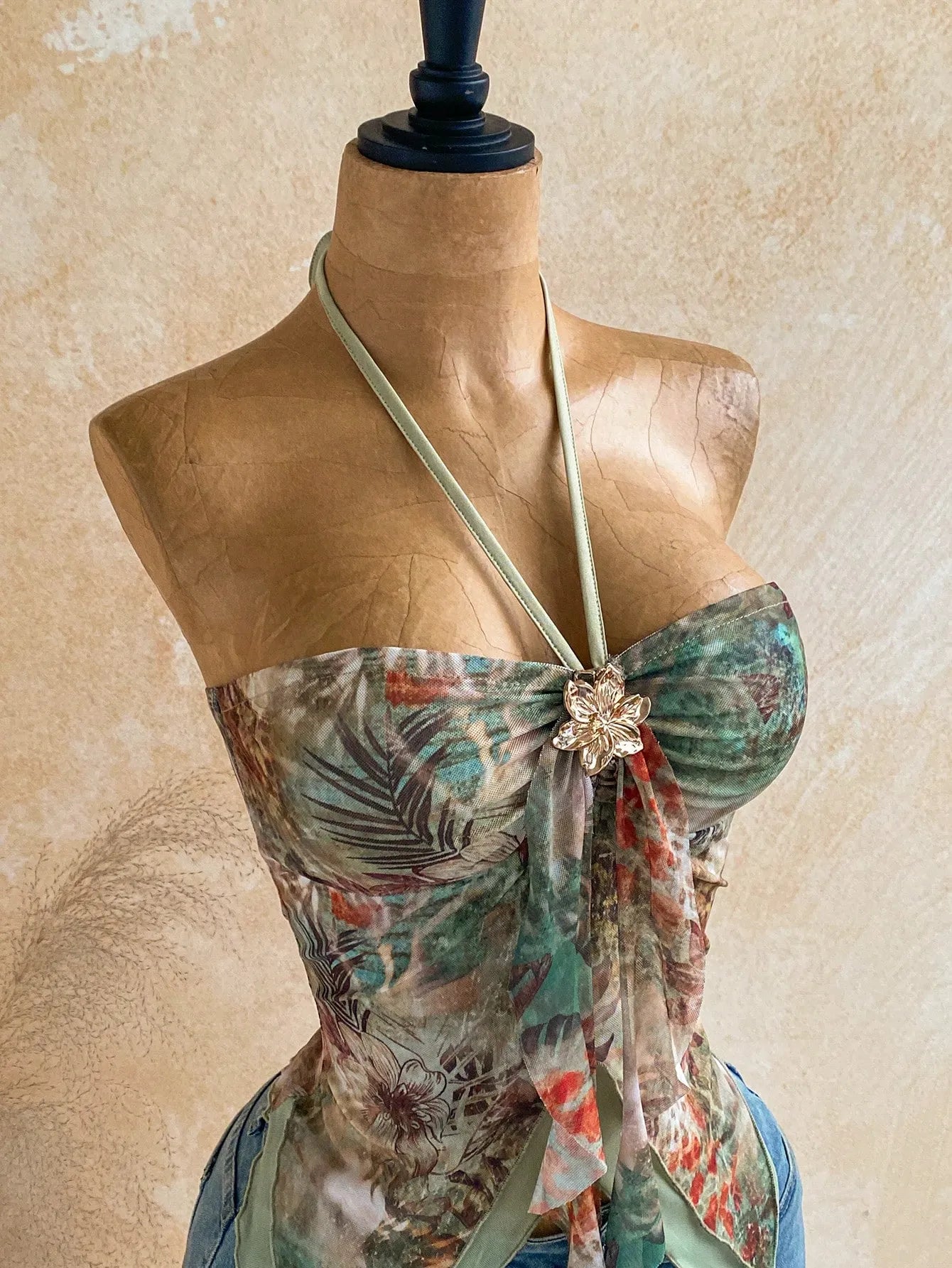 Apia | Seashell Top