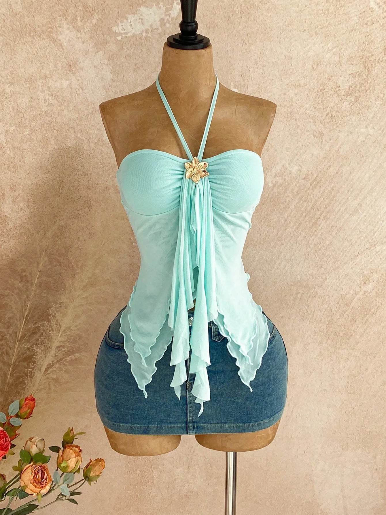 Apia | Seashell Top