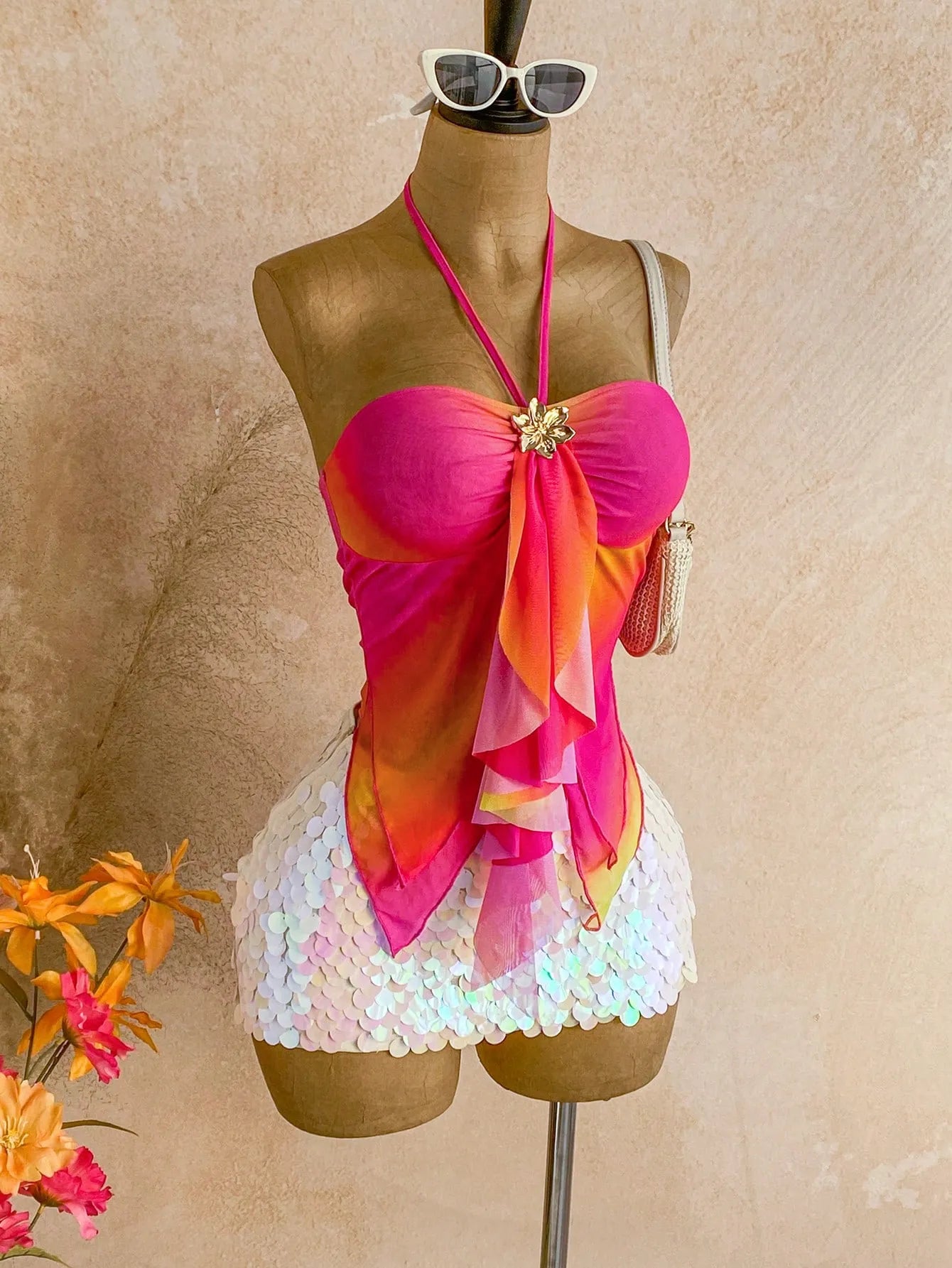 Apia | Seashell Top