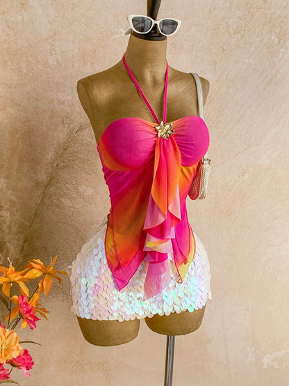 Apia | Seashell Top