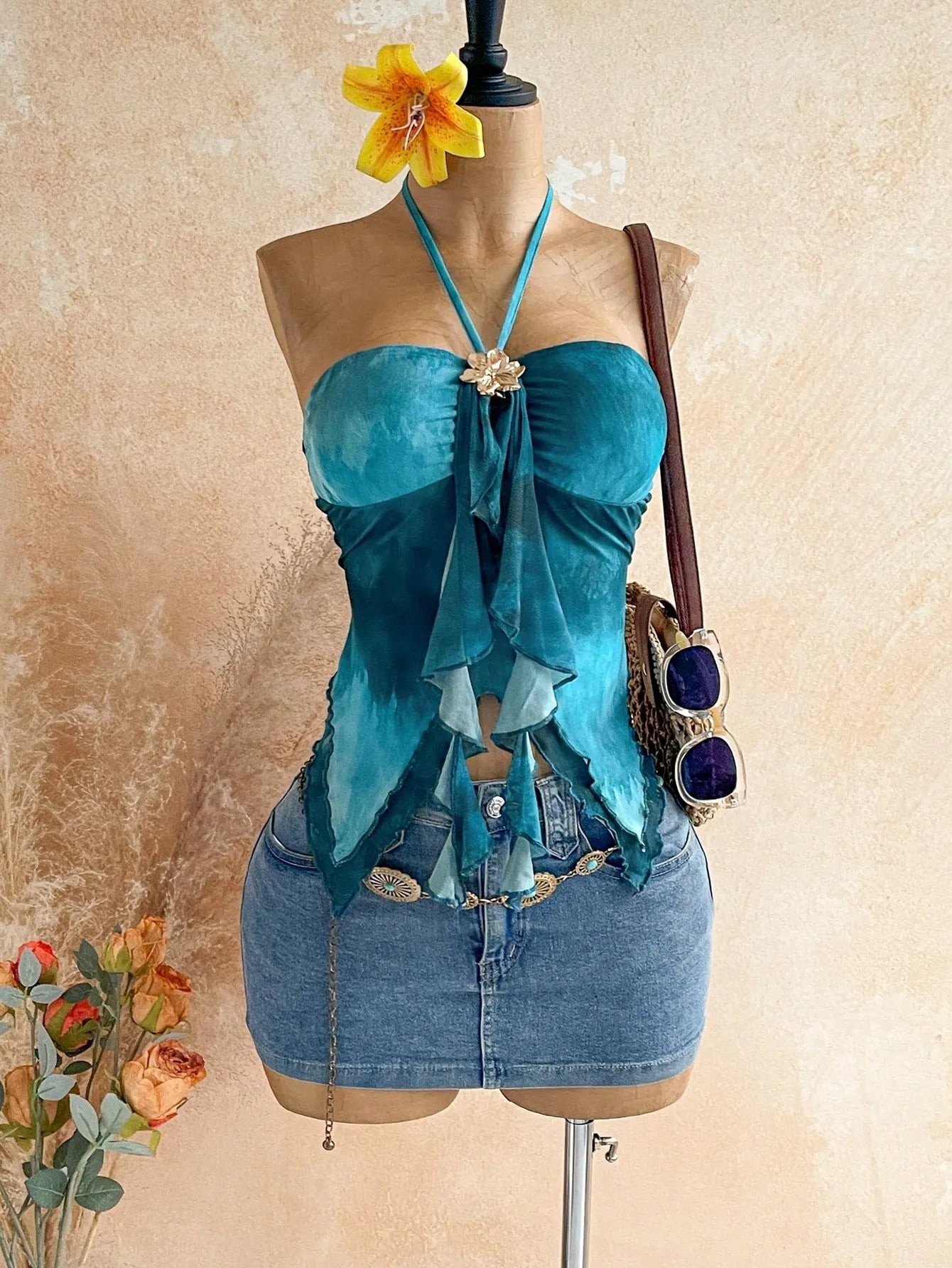 Apia | Seashell Top