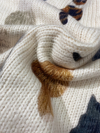 Galerie Des Chats Artistic Cardigan