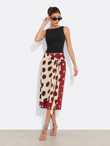 Talia | Midi Skirt