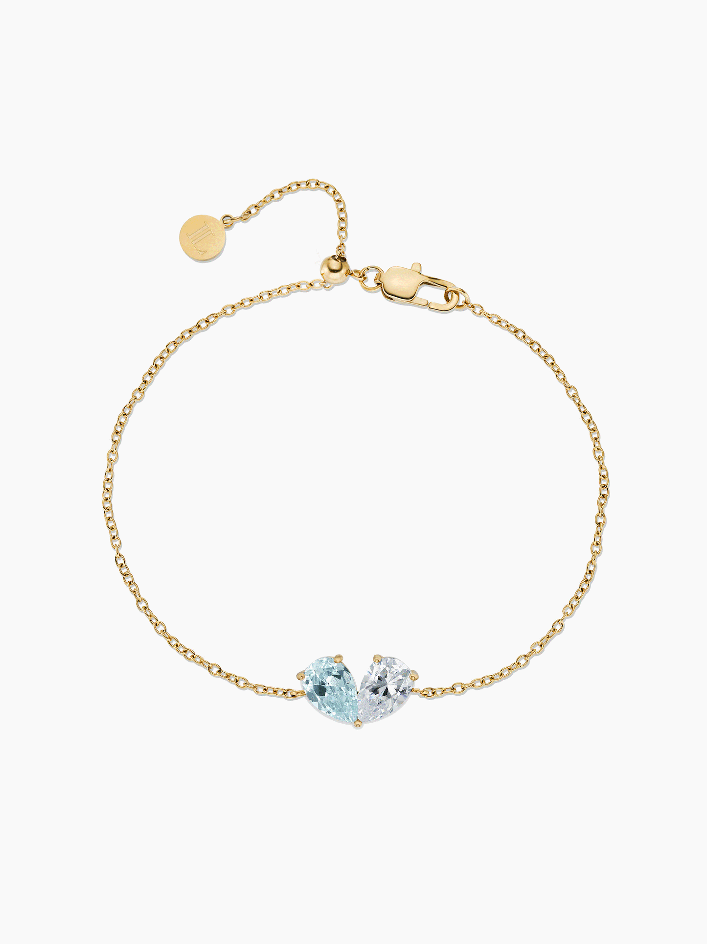 DivaElla™ | Custom Birthstone Bracelet