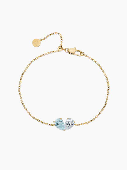 DivaElla™ | Custom Birthstone Bracelet