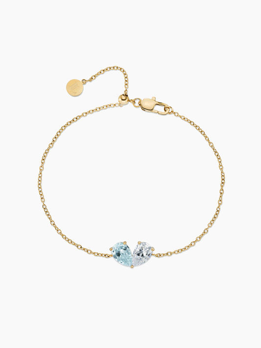 DivaElla™ | Custom Birthstone Bracelet