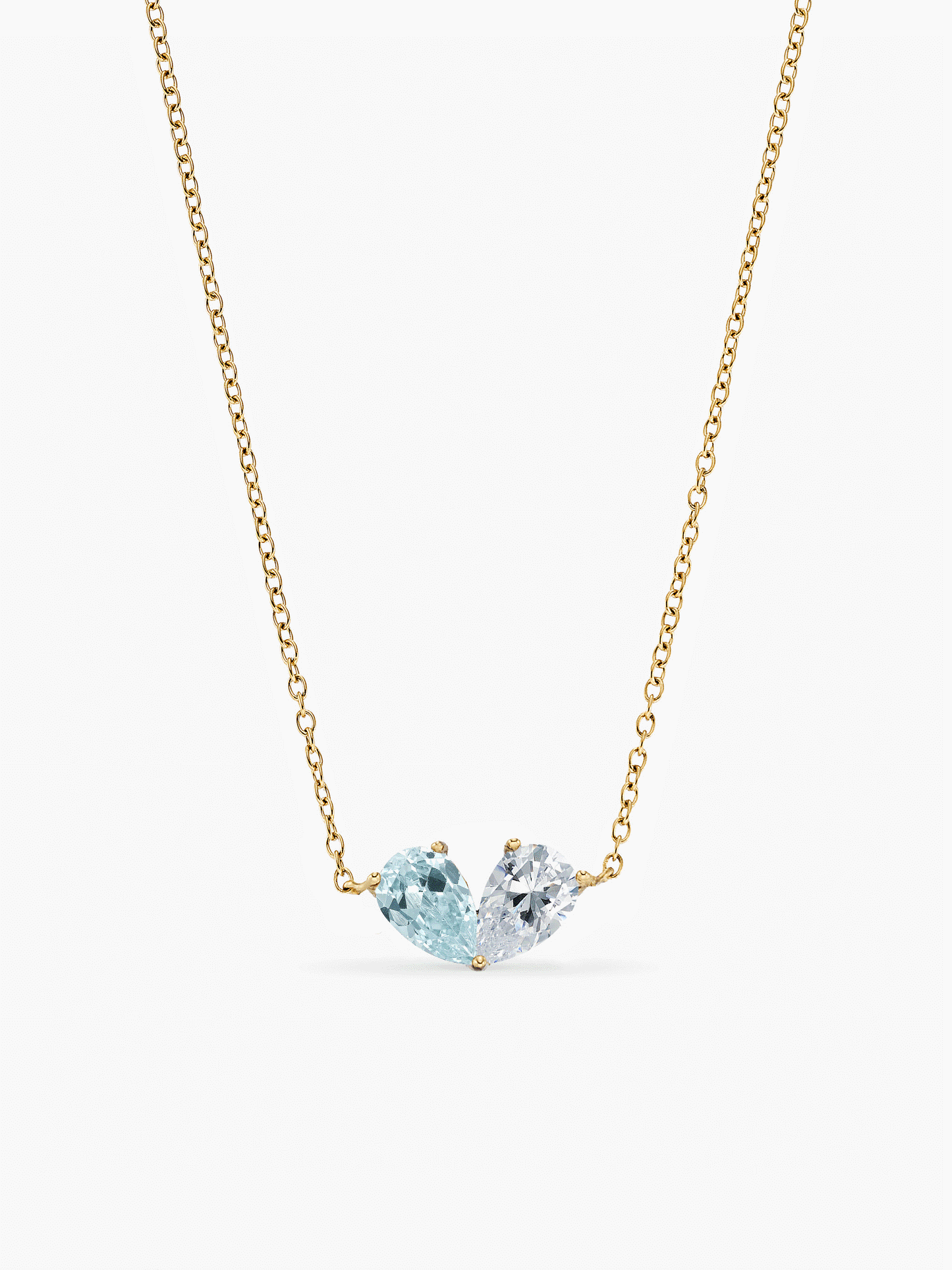 DivaElla™ | Custom Birthstone Necklace