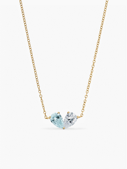 DivaElla™ | Custom Birthstone Necklace
