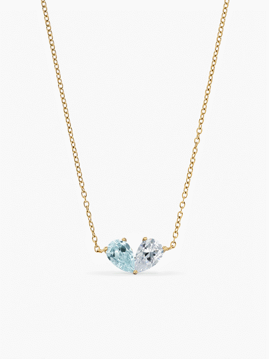 DivaElla™ | Custom Birthstone Necklace