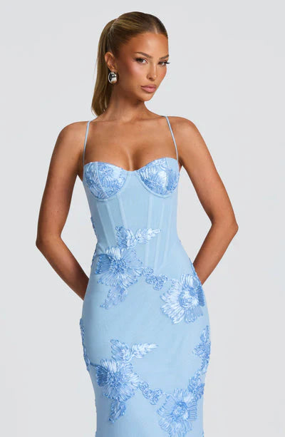 Samira | Maxi Dress