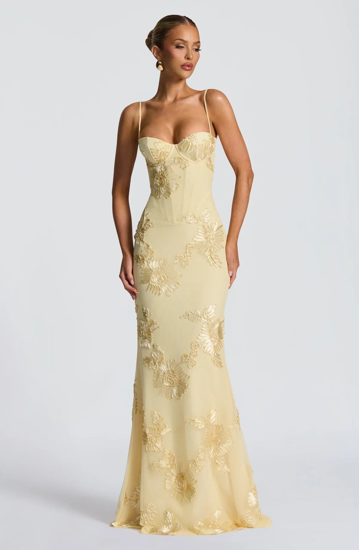 Samira | Maxi Dress