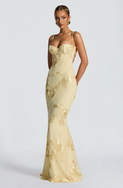 Samira | Maxi Dress