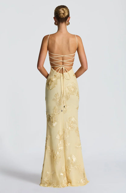 Samira | Maxi Dress