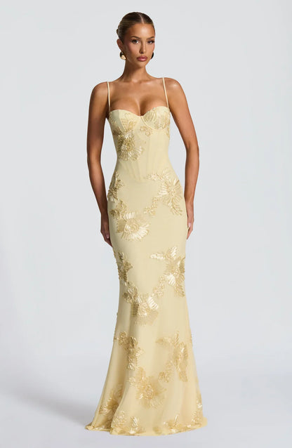 Samira | Maxi Dress